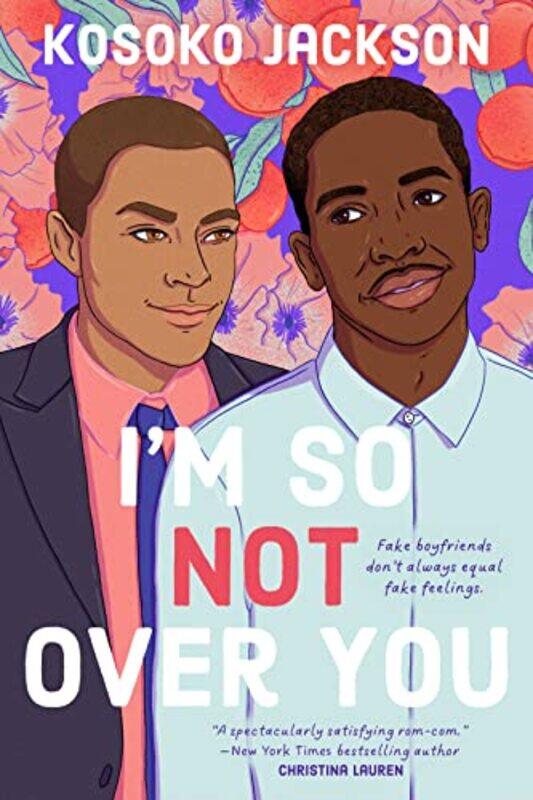 

Im So Not Over You by Kosoko Jackson-Paperback