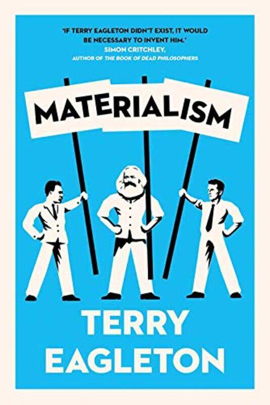 

Materialism by Terry Eagleton-Paperback