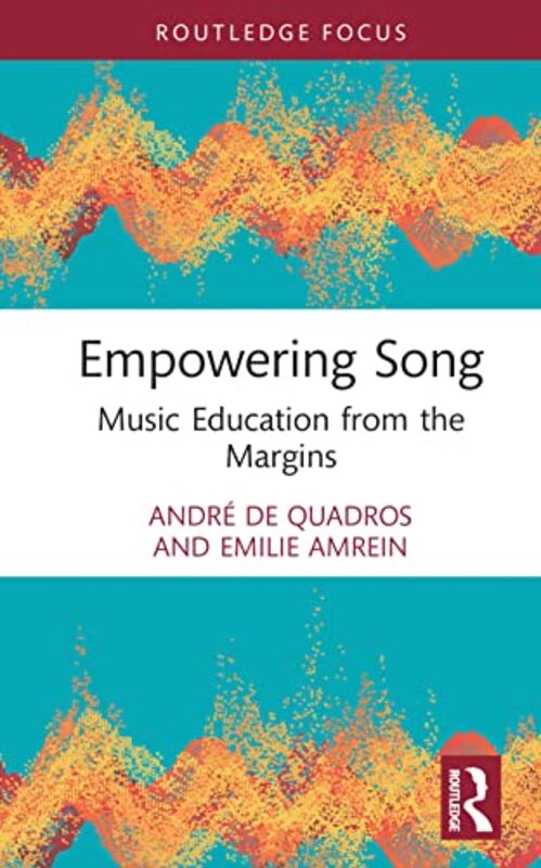 

Empowering Song by Andre (Boston University, USA) de QuadrosEmilie Amrein-Hardcover