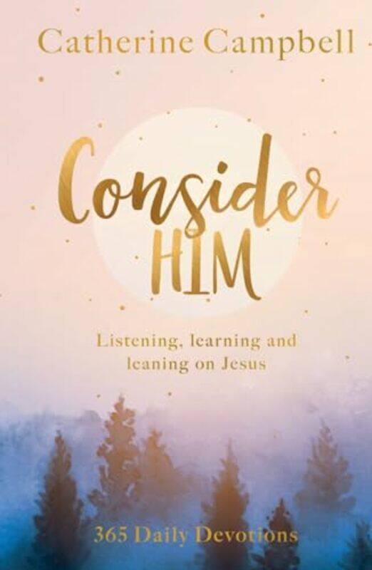 

Consider Him by Ian School of Nursing and Midwifery Peate-Paperback