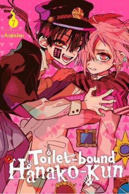 

Toilet-Bound Hanako-Kun, Vol. 7,Paperback,By :AidaIro