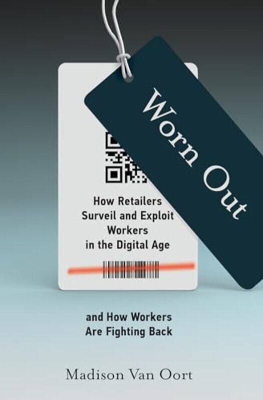 

Worn Out by Madison Van Oort-Paperback