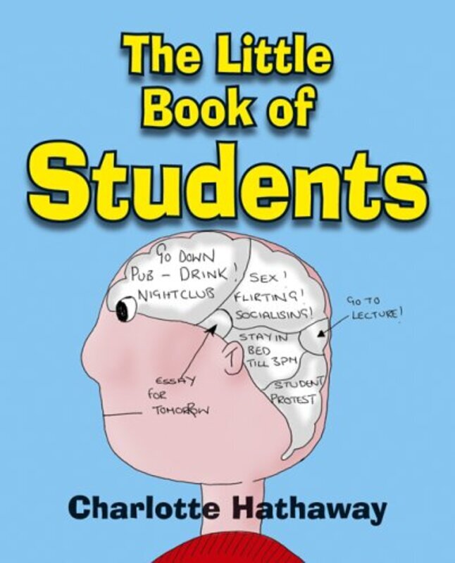 The Little Book of Students (Little Book Of), Paperback Book, By: Charlotte Hathaway