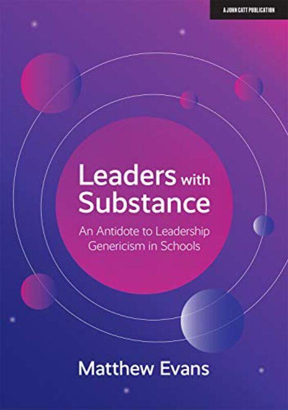 

Leaders With Substance by Steffi Cavell-Clarke-Paperback