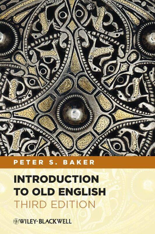 

Introduction to Old English by Patrick Range McDonald-Paperback