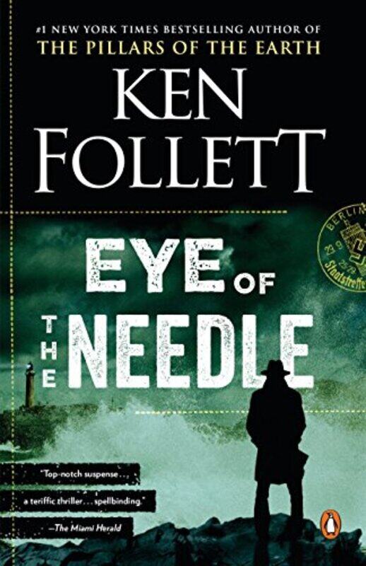 

Eye of the Needle , Paperback by Follett, Ken