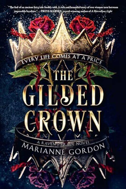 

The Gilded Crown by Marianne Gordon-Hardcover