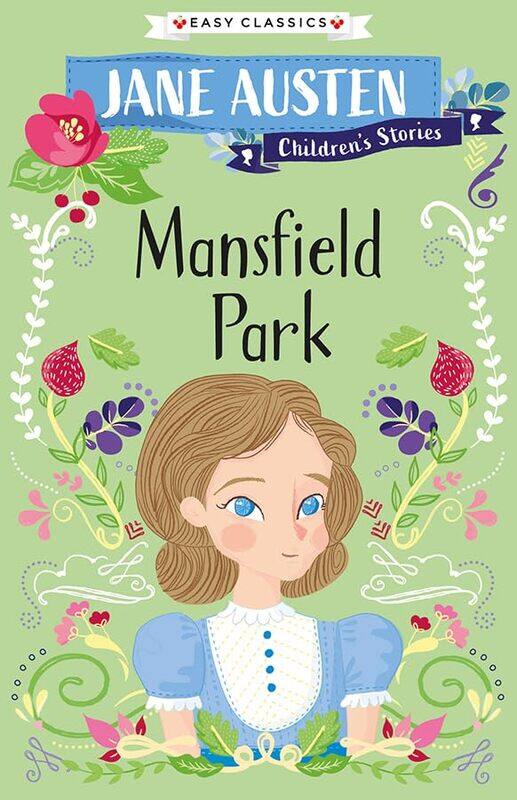 

Mansfield Park Easy Classics -Paperback