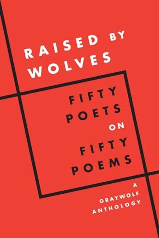 

Raised By Wolves By Graywolf - Paperback