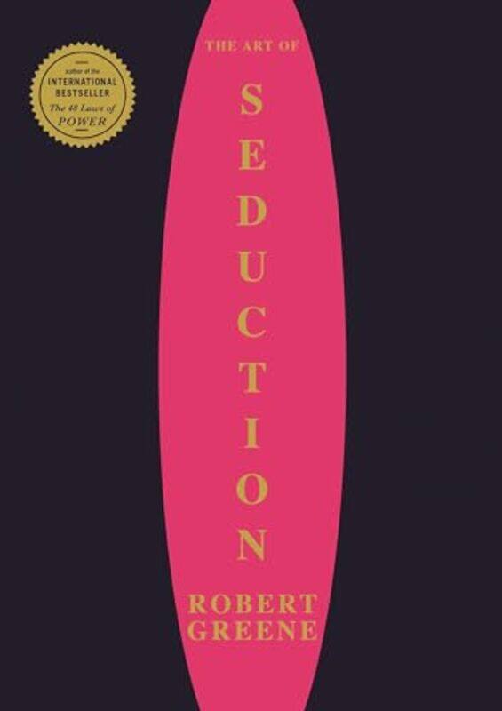 

The Art Of Seduction by Robert Greene-Paperback