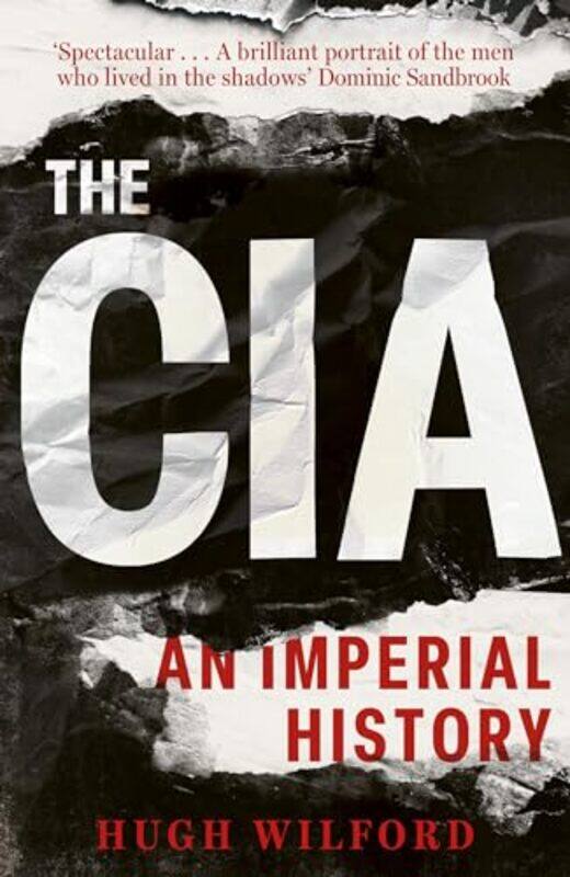 

The CIA by Hugh Wilford-Hardcover