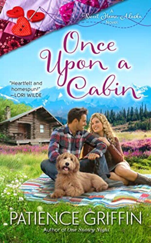 

Once Upon a Cabin by Patience Griffin-Paperback