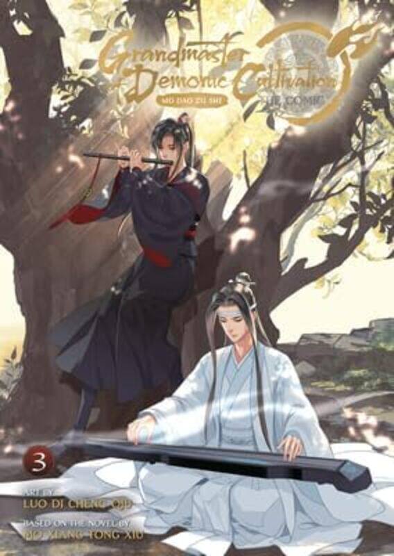 

Grandmaster of Demonic Cultivation Mo Dao Zu Shi The Comic Manhua Vol 3 by Mo Xiang Tong XiuLuo Di Cheng Qiu-Paperback