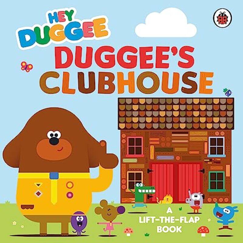 

Hey Duggee Duggee Clubhouse By Hey Duggee -Paperback