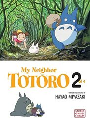 My Neighbor Totoro Film Comic Gn Vol 02 (C: 1-0-0) , Paperback by Hayao Miyazaki