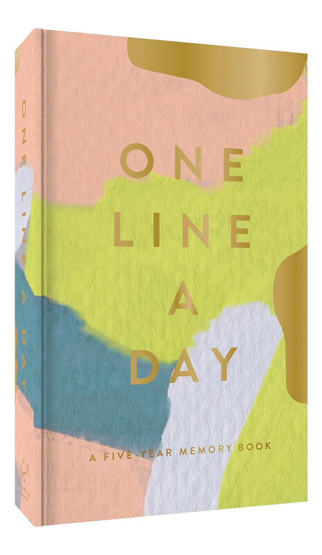 

Moglea One Line A Day, Hardcover Book, By: Moglea