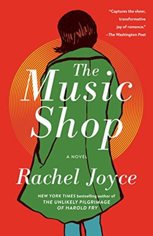 

The Music Shop, Paperback Book, By: Rachel Joyce