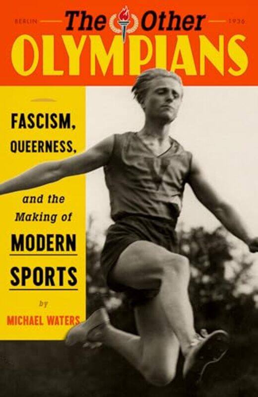 

The Other Olympians by Michael Waters-Hardcover