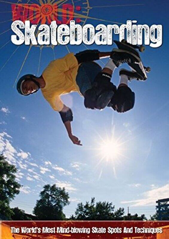 

Skateboarding (World Sports Guide), Hardcover Book, By: Paul Mason