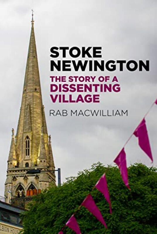 

Stoke Newington by Rab MacWilliam-Paperback
