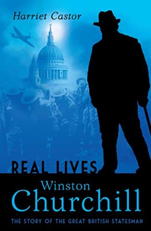 

Winston Churchill by Harriet Castor-Paperback