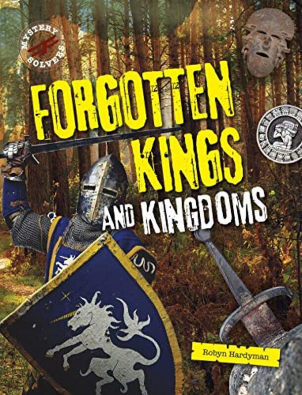 

Forgotten Kings and Kingdoms by Robyn Hardyman-Paperback