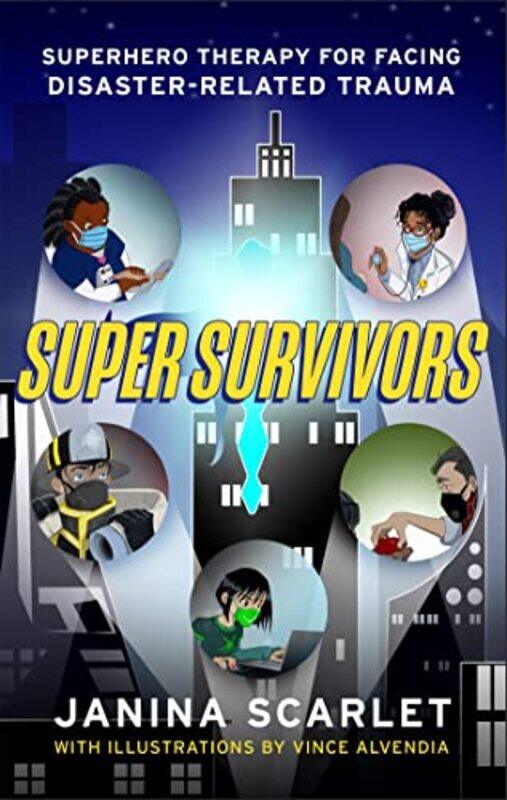 

Super Survivors by Adrian Besley-Paperback