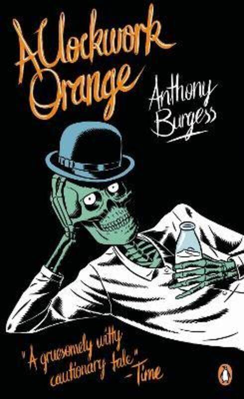 

A Clockwork Orange (Penguin Essentials),Paperback, By:Anthony Burgess