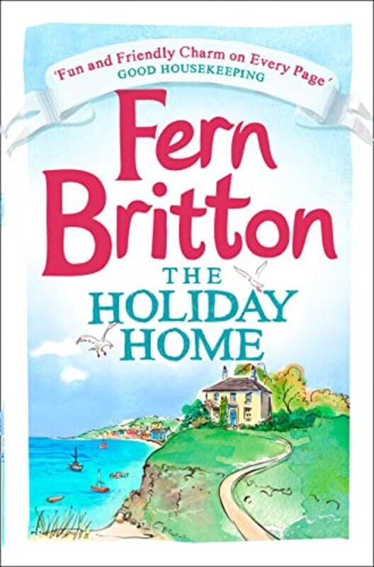 

The Holiday Home by Fern Britton-Paperback