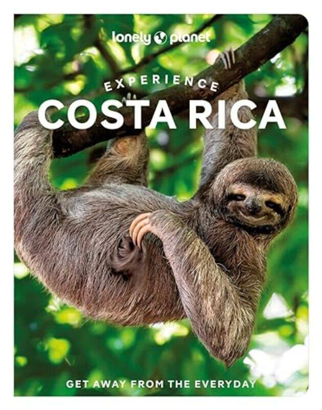 

Experience Costa Rica Lonely Planet By E01 - Paperback