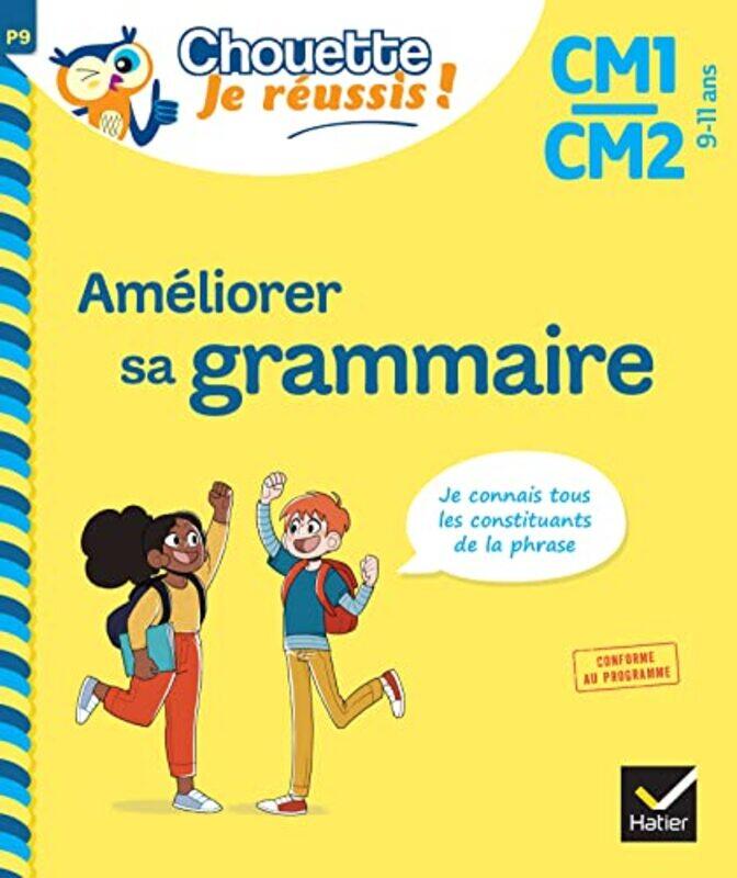 

AMELIORER SA GRAMMAIRE CM1/CM2,Paperback,by:LECACHEUR/MARIENVAL