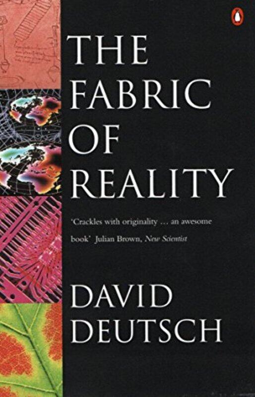 

The Fabric of Reality by David Deutsch-Paperback