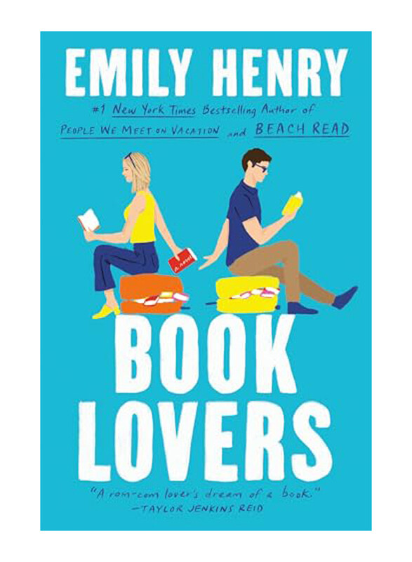 

Book Lovers, Paperback Book, By: Emily Henry