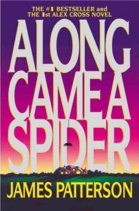 

Along Came a Spider.paperback,By :Patterson, James