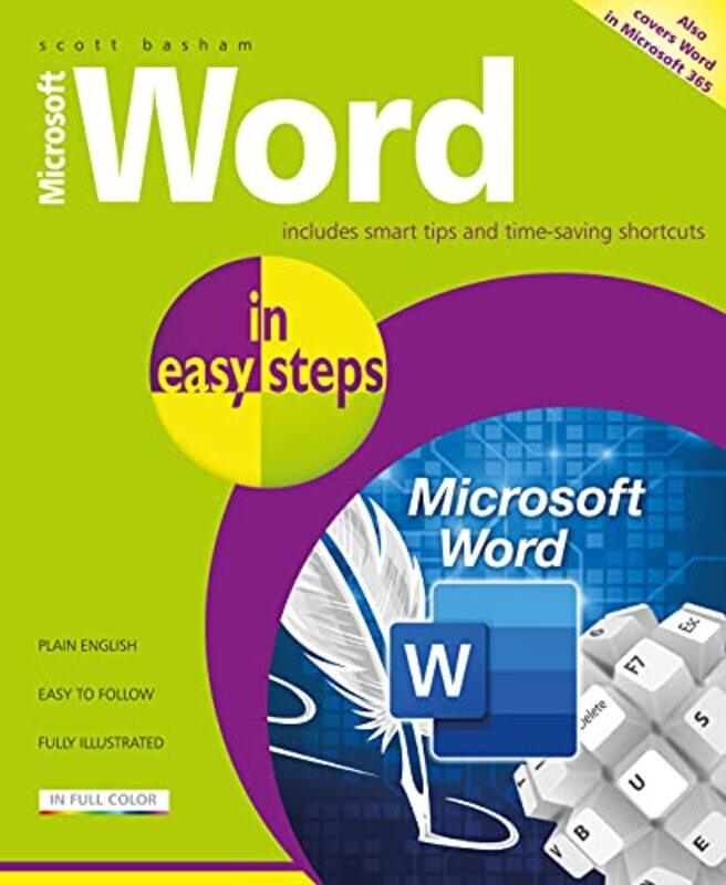 

Microsoft Word in easy steps by Haynes Publishing-Paperback