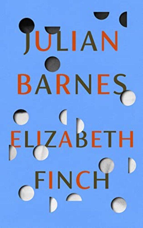

Elizabeth Finch by Julian Barnes-Hardcover
