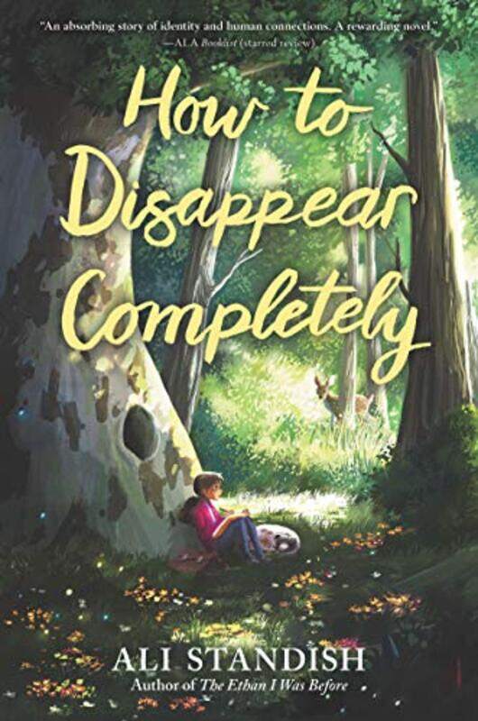 

How To Disappear Completely by Ali Standish-Paperback