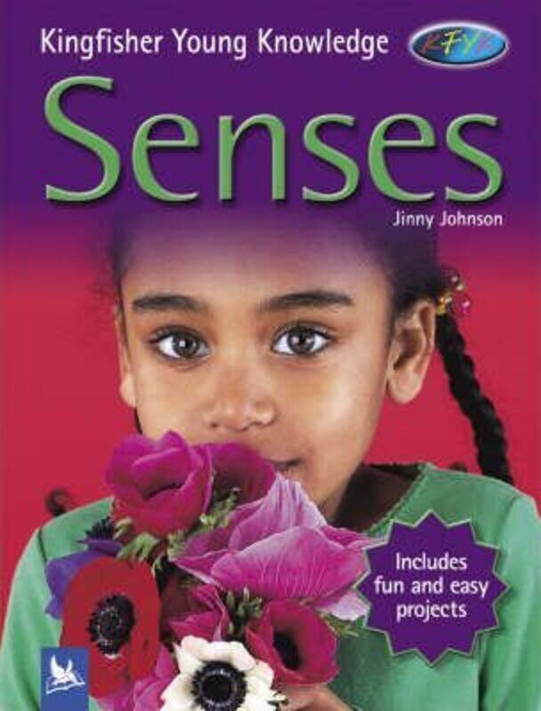 

Senses (Kingfisher Young Knowledge).paperback,By :Jinny Johnson
