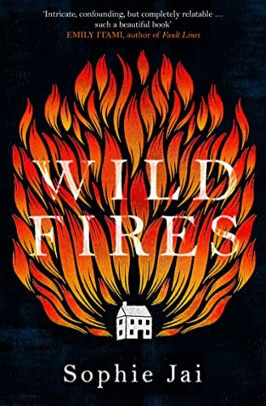 

Wild Fires by Sophie Jai-Paperback