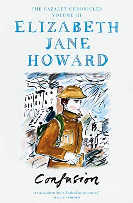 

Confusion by Elizabeth Jane Howard-Paperback