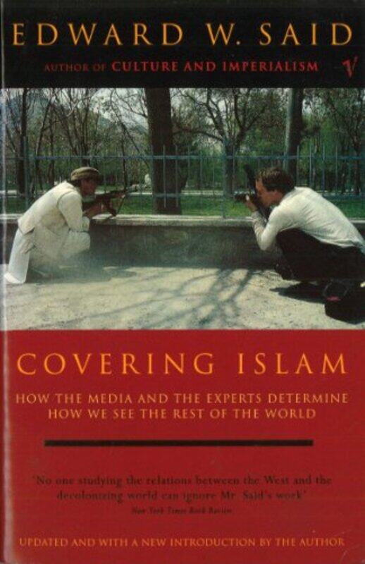 

Covering Islam by Edward W Said-Paperback