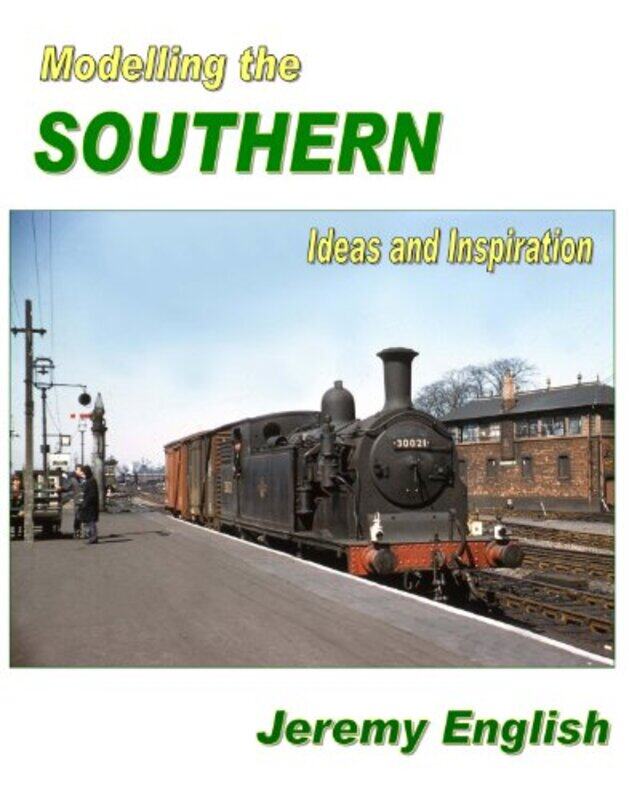 

Modelling the Southern Ideas and Inspiration by Jeremy English-Paperback