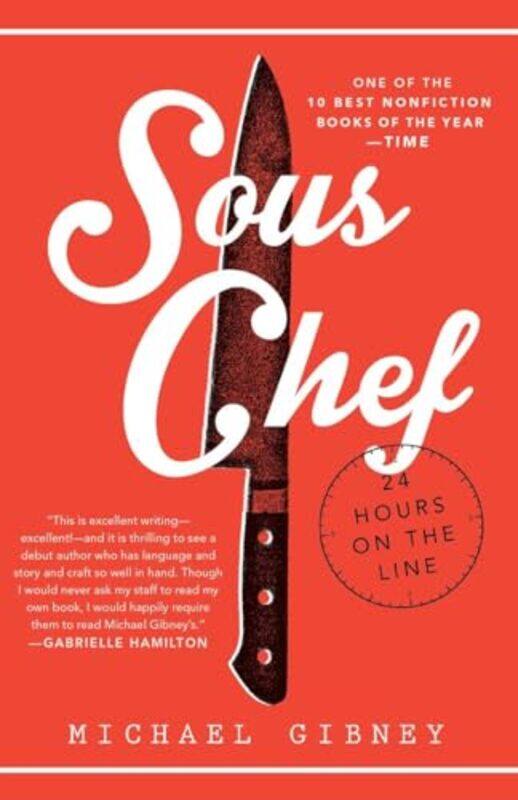 

Sous Chef By Gibney Michael - Paperback