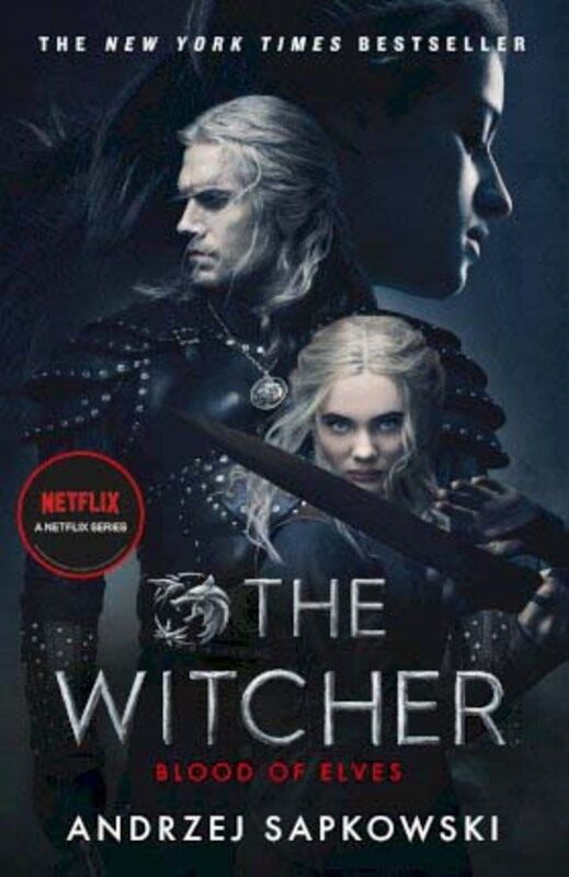 

Blood of Elves: Witcher 1 - Now a major Netflix show, Paperback Book, By: Andrzej Sapkowski