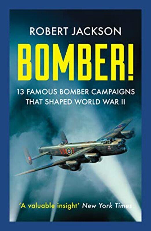 

Bomber by Robert Jackson-Paperback