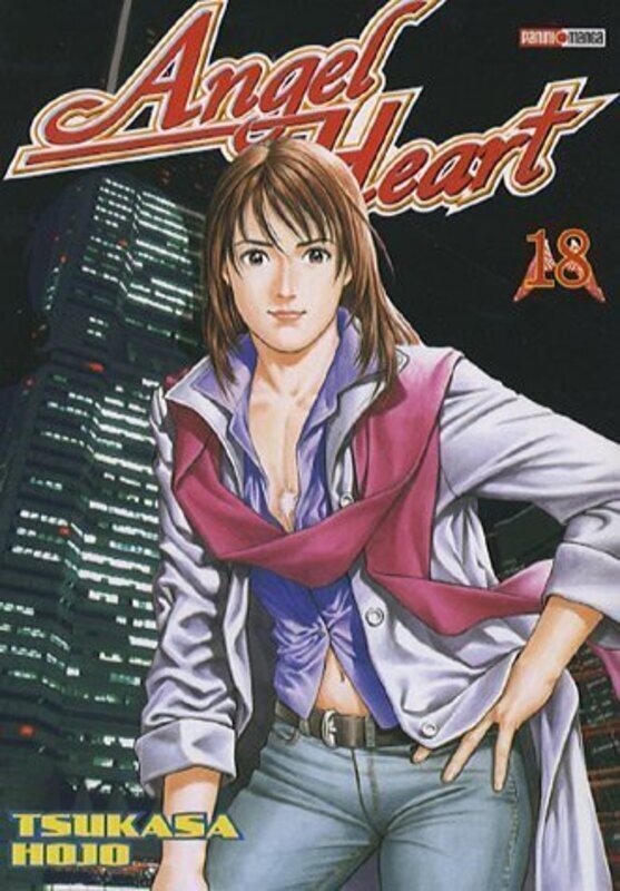 

Angel Heart, Tome 18,Paperback,By:Tsukasa Hojo