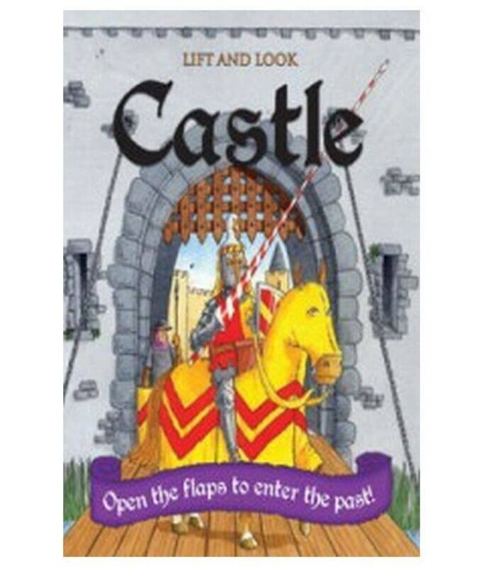 

Castles (Lift and Look), Hardcover Book, By: Pam Beasant