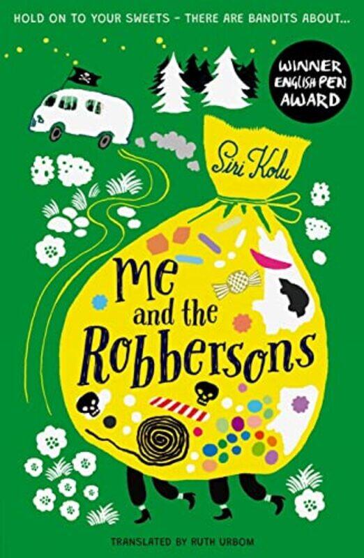 

Me and the Robbersons by Siri KoluRuth Urbom-Paperback