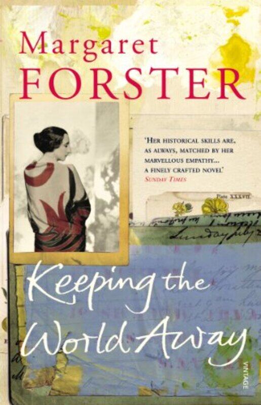 

Keeping the World Away by Margaret Forster-Paperback