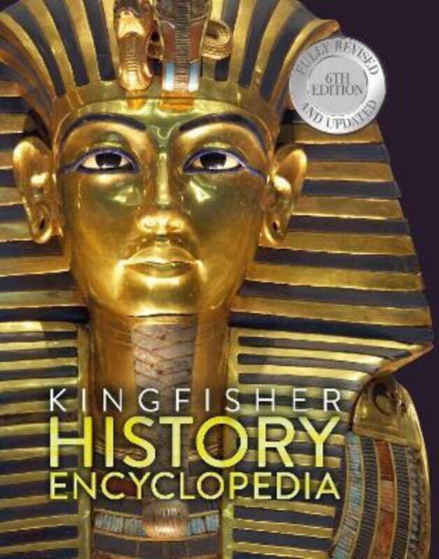 

The Kingfisher History Encyclopedia,Hardcover,ByKingfisher